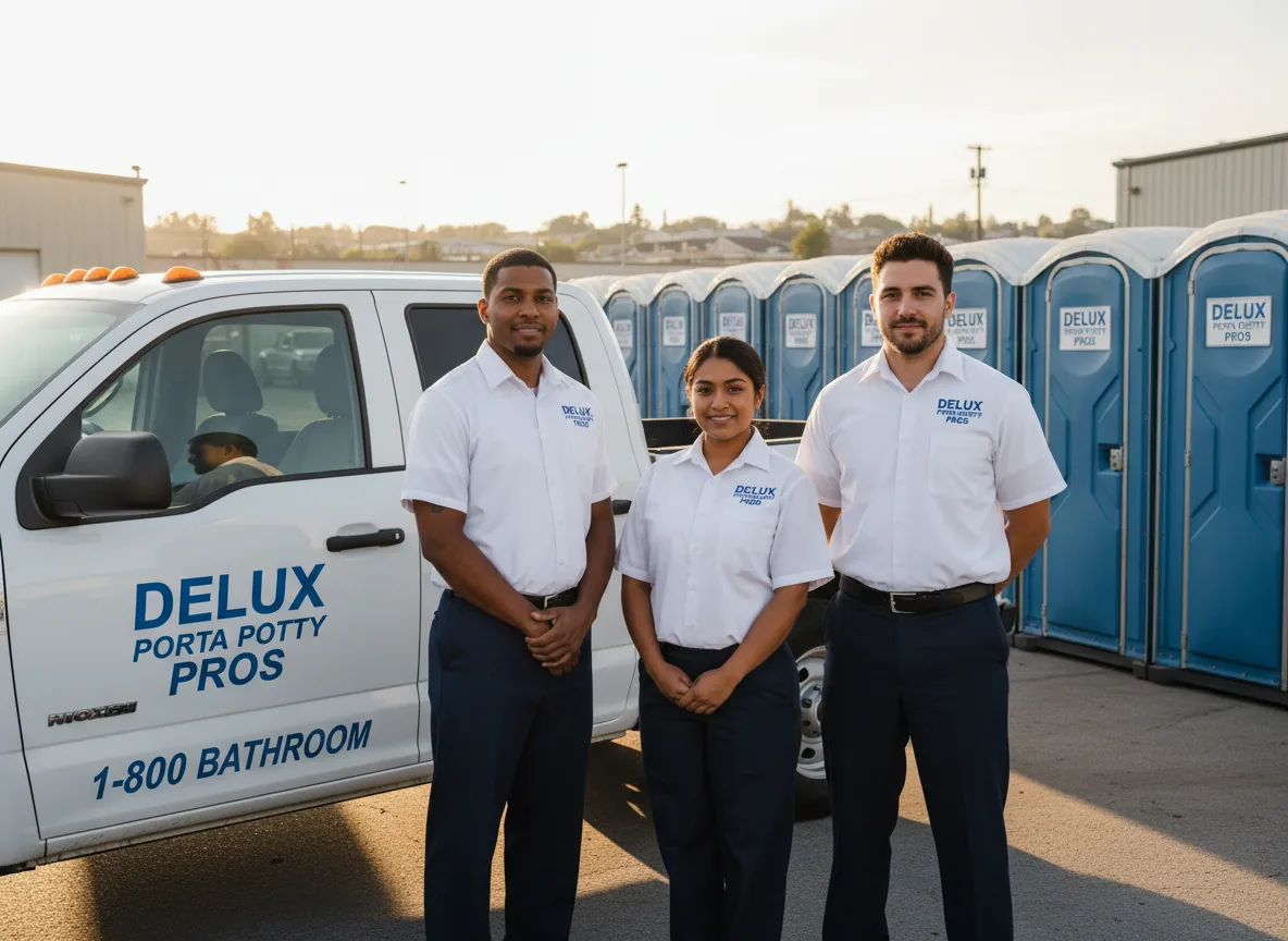 Long-Term Portable Toilet Rental company in Nehawka, NE