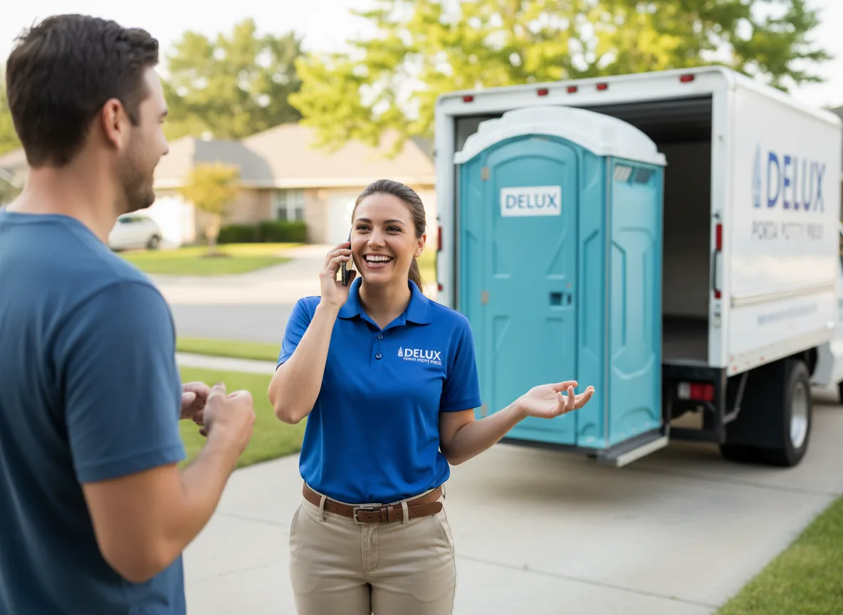 Long-Term Portable Toilet Rental Nehawka, NE FAQs